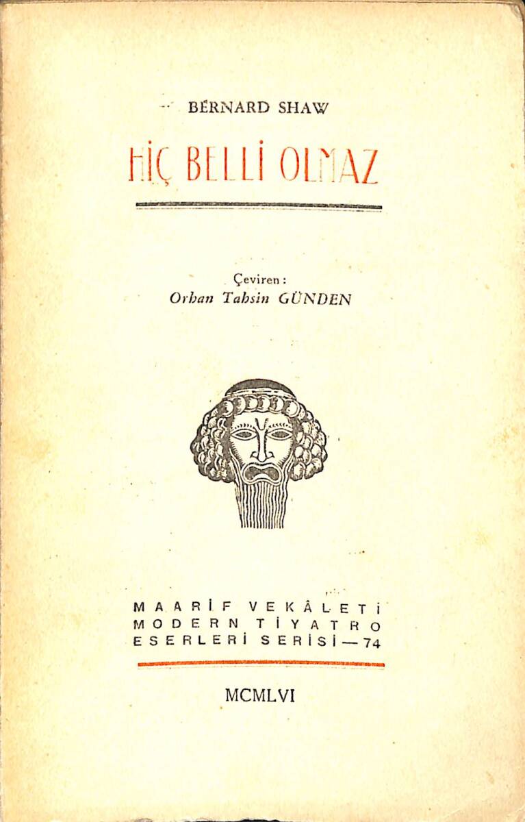 Hiç Belli Olmaz NDR92329 - 1