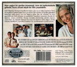 Hiç Hesapta Yokken - Very Bad Things 1998 VCD34 - 2