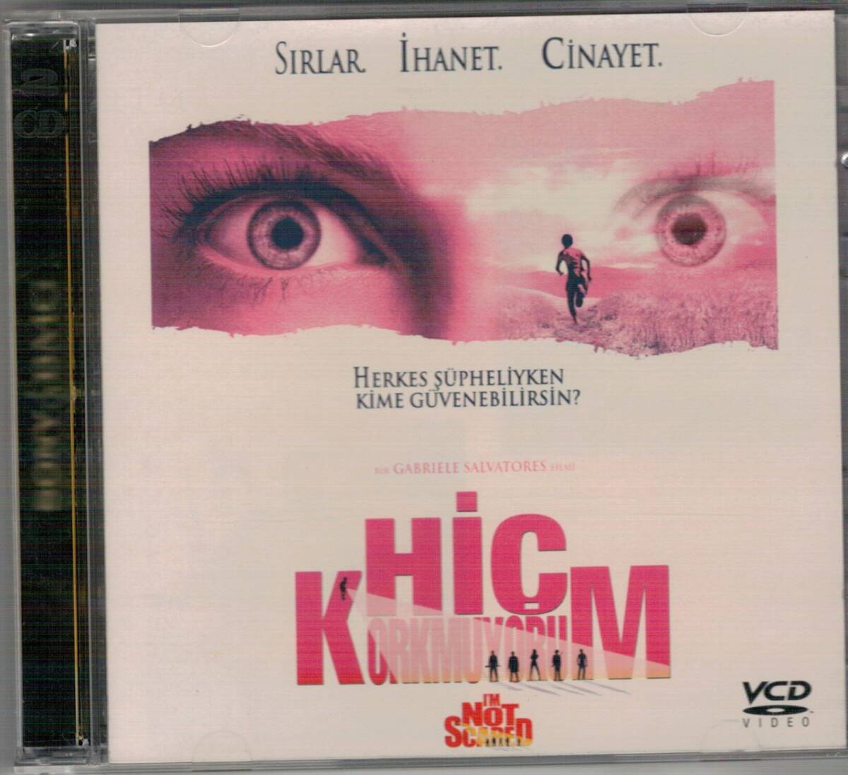 Hiç Korkmuyorum VCD Film VCD1868 - 1