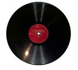 Nedime ve Münevver Birses - Gönül Yarası / Hayal Deryası TAŞ PLAK (10/7.5) PLK26054 - Gökçekoleksiyon