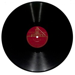 Hicaz Peşrevi - 1. ve 2. Kısım TAŞ PLAK (10/7) PLK26608 - 2