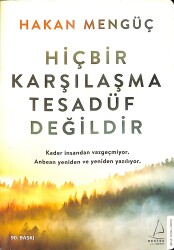 Hiçbir Karşılaşma Tesadüf Değildir NDR92422 - Gökçekoleksiyon