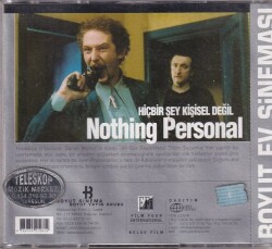 Hiçbir Şey Kişisel Değil Nathing Personal VCD Film VCD10319 - 2