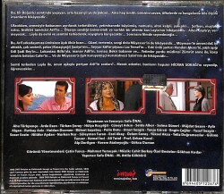 Hicran Sokağı (2007) Orijinal VCD Film ' Türkan Şoray, Cüneyt Arkın, Hülya Koçyiğit, Müjdat Gezen ' VCD28757 - 2