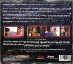 Hicran Sokağı (2007) Orjinal VCD Film ' Türkan Şoray, Cüneyt Arkın, Hülya Koçyiğit, Müjdat Gezen ' VCD28409 - 2