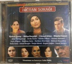 Hicran Sokağı VCD Film VCD5348 - 1