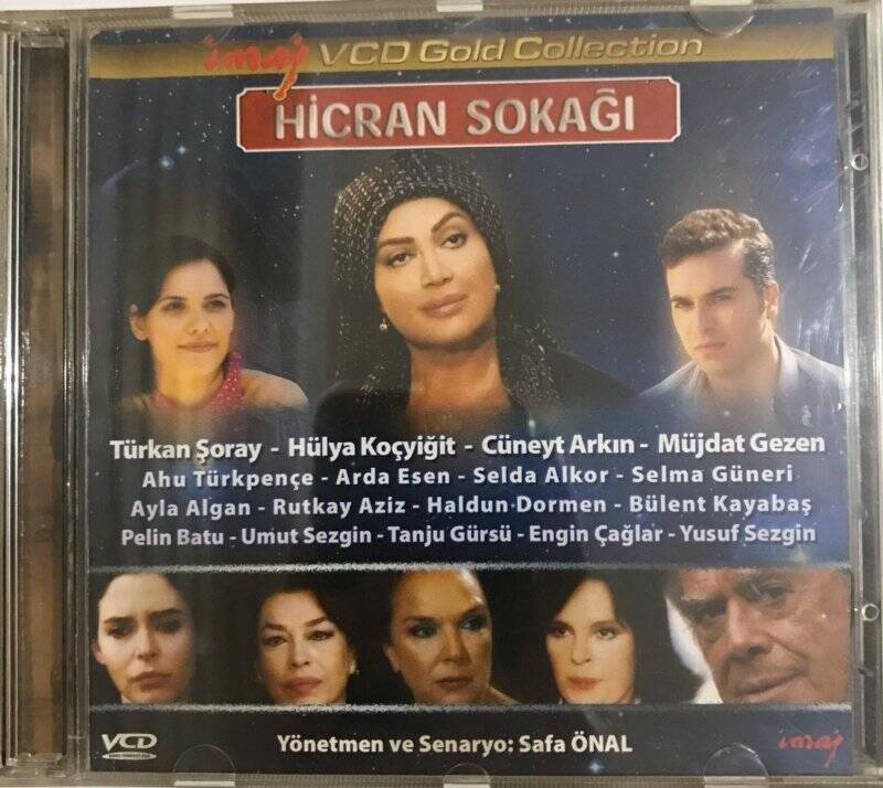 Hicran Sokağı VCD Film VCD5348 - 1