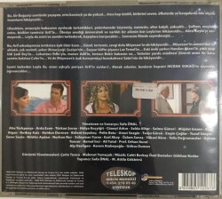 Hicran Sokağı VCD Film VCD5348 - 2