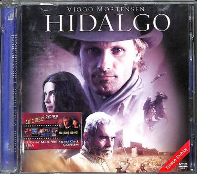 Hidalgo VCD Film (108) VCD21730 - 1