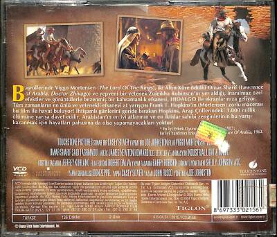 Hidalgo VCD Film (108.5) VCD24227 - 2