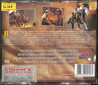 Hidalgo VCD Film (108.5) VCD24266 - 2