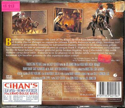 Hidalgo VCD Film (108.5) VCD24274 - 2