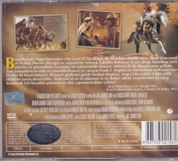 Hıdalgo VCD Film VCD10435 - 2