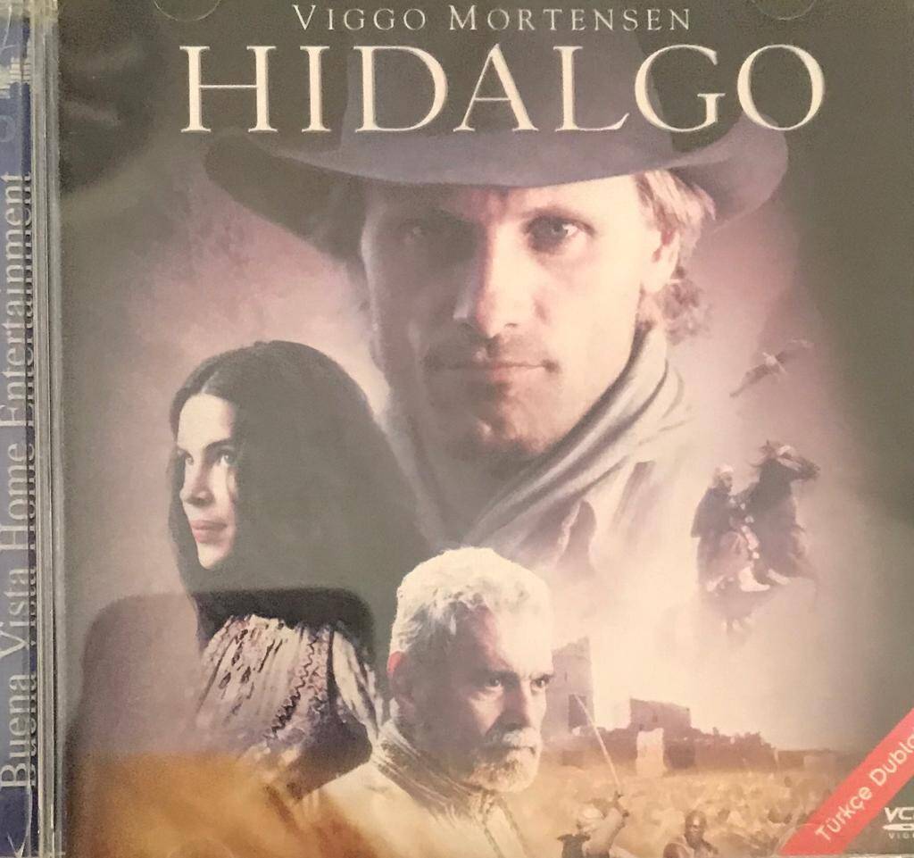 Hıdalgo VCD Film VCD1689 - 1