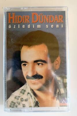 Hıdır Dündar - Özledim Seni Kaset KST7092 - 1