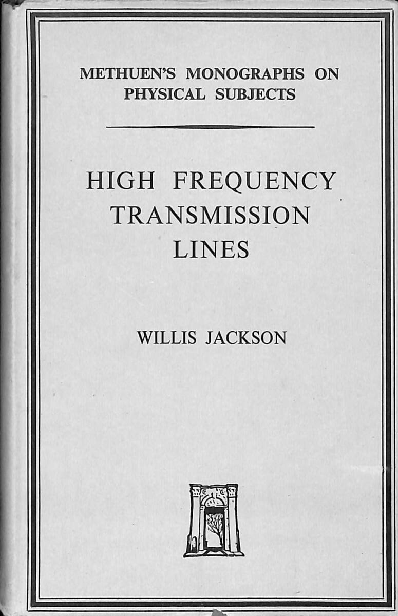 High Frequency Transmission Lines NDR93901 - 1