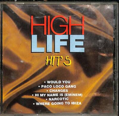 High Life Hıts VCD VCD25192 - 3