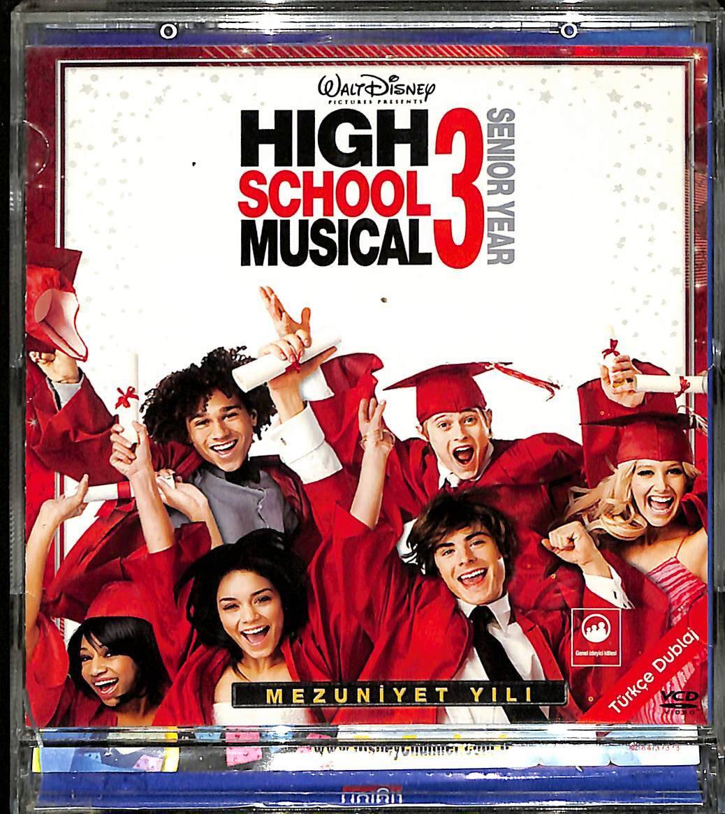 High School Musical 3 VCD Film VCD15067 - 1