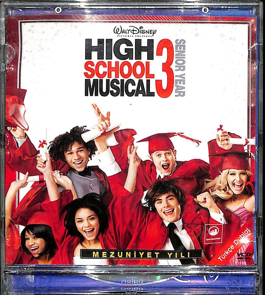 High School Musical 3 VCD Film VCD15416 - 1