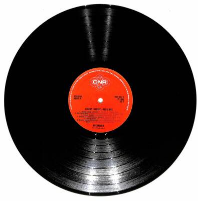 Highway – Kiddy Kiddy, Kiss Me (1982 - Holland) LP PLK19005 - 3