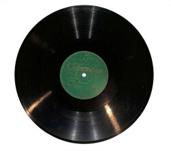 Bechraf Assem Bey - Chawa & Rachidl Osmanlı TAŞ PLAK (10/7.5) PLK23524 - Gökçekoleksiyon