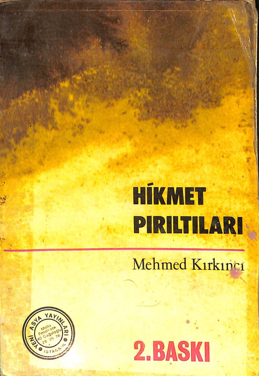 Hikmet Pırıltıları NDR96321 - 1
