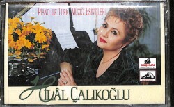 Hilal Çalıkoğlu – Piano İle Türk Müziği Esintileri Orijinal Kaset (Sıfır) * Coşkun Müzik - 1999 * KST30167 - Gökçekoleksiyon
