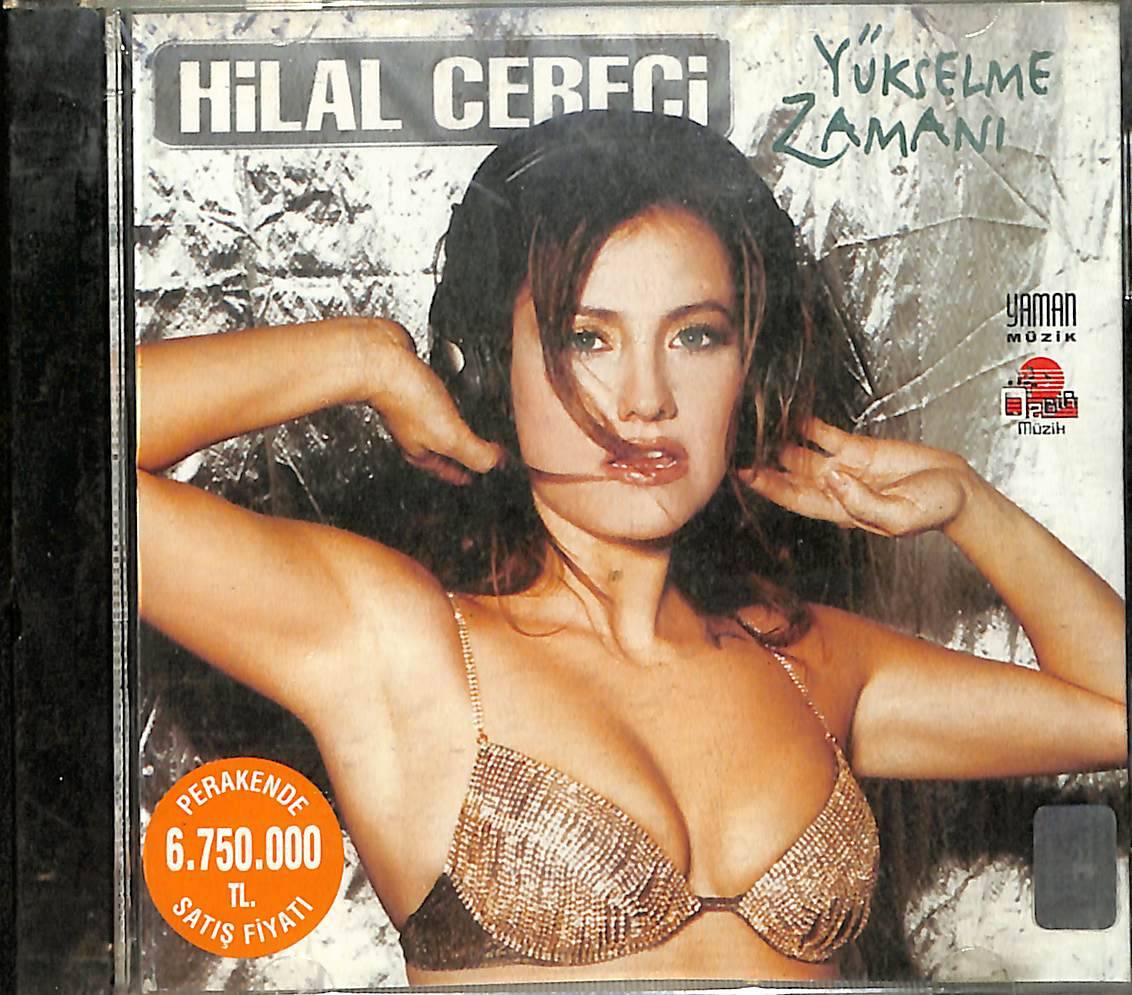 Hilal Cebeci - Yükselme Zamanı CD (Sıfır) CD4753 - 1