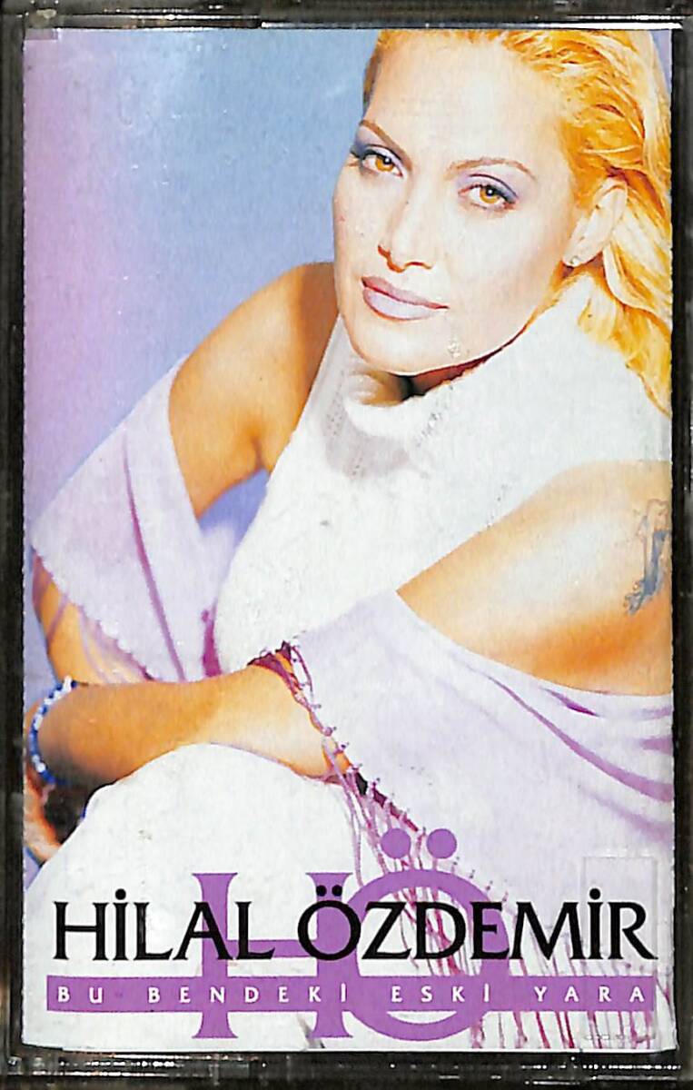 Hilal Özdemir - Bu Bu Bendeki Eski Yara Kaset (İkinci El Kaset) KST29437 - 1