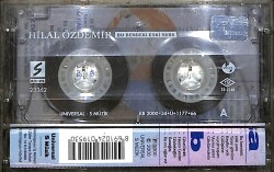 Hilal Özdemir - Bu Bu Bendeki Eski Yara Kaset (İkinci El Kaset) KST29437 - 2