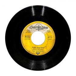 Hildor Janz - Wie Groß Bisr Du (105.5) PLK759 - 2