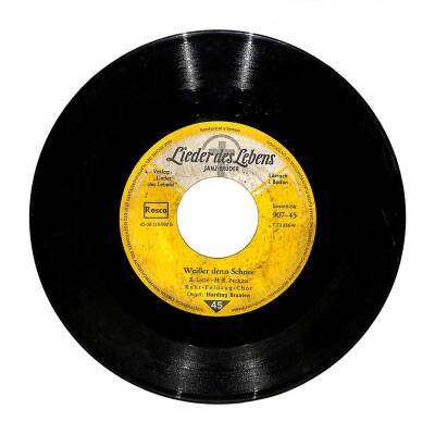 Hildor Janz - Wie Groß Bisr Du (105.5) PLK759 - 2