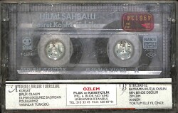 Hilmi Şahballı - Hasret Kaldık Türkülere Kaset (İkinci El Kaset) KST29009 - 2
