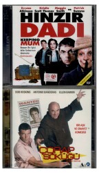 Hınzır Dadı Çorap Söküğü (Antonio Banderas) - 2 Adet VCD Film VCD1318 - 1