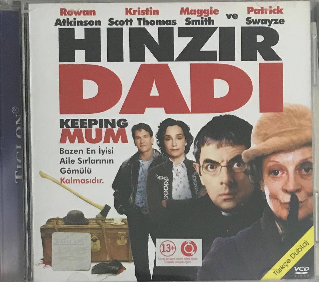 Hınzır Dadı VCD Film VCD5657 - 1