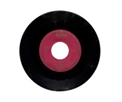 Drafi Deutscher - Heute male ich dein Bild, Cindy Lou PLAK (10/7.5) PLK24252 - Gökçekoleksiyon