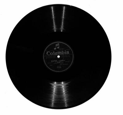 Hipolito Lazaro - Pagliacci Vesti La Giubba Martha TAŞ PLAK (107) PLK23191 - 2