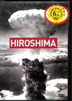 Hiroshima DVD Film (1010 - Sıfır) DVD1513 - 7