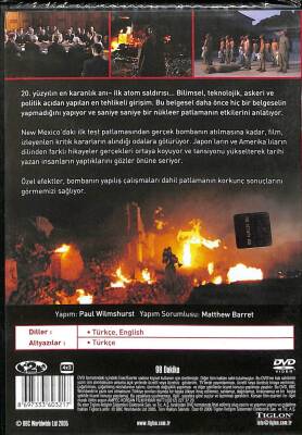Hiroshima DVD Film (1010 - Sıfır) DVD1513 - 6