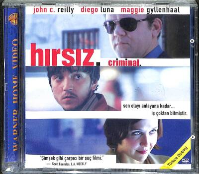 Hırsız Criminal VCD Film (106) VCD20965 - 1