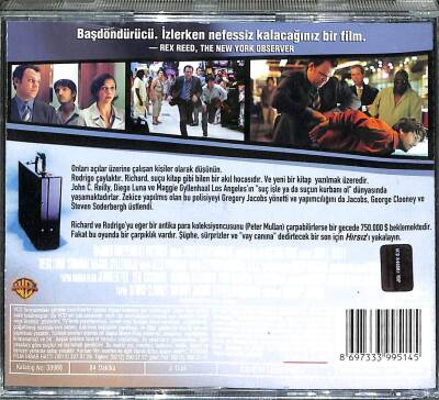 Hırsız Criminal VCD Film (106) VCD20965 - 2