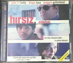 Hırsız -Criminal VCD Film VCD3599 - 1