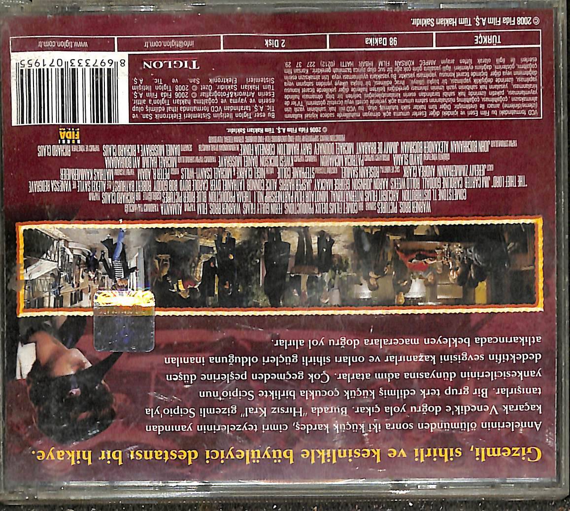 Hırsız Kral - The Thief Lord VCD Film (İkinci El) VCD27744 - 2