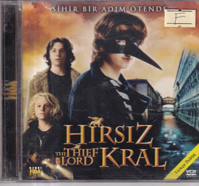 Hırsız Kral VCD Film VCD11027 - 1