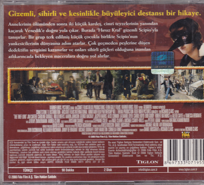 Hırsız Kral VCD Film VCD11027 - 2