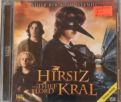 Hırsız Kral VCD Film VCD12048 - 1