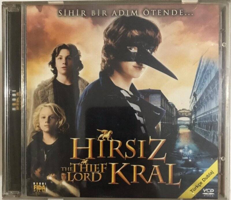 Hırsız Kral VCD Film VCD5292 - 1