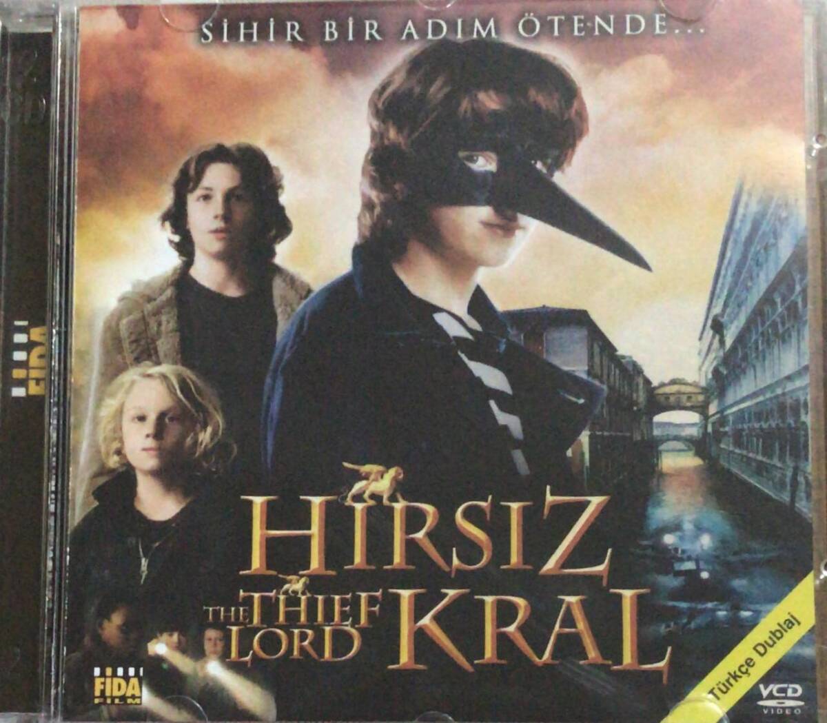 Hırsız Kral VCD Film VCD7091 - 1