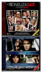 Hırsız Sonsuza Dek - 2 Adet VCD Film VCD384 - 1