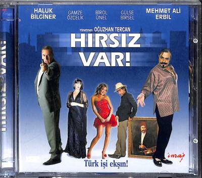 Hırsız Var! VCD Film (108) VCD21134 - 3